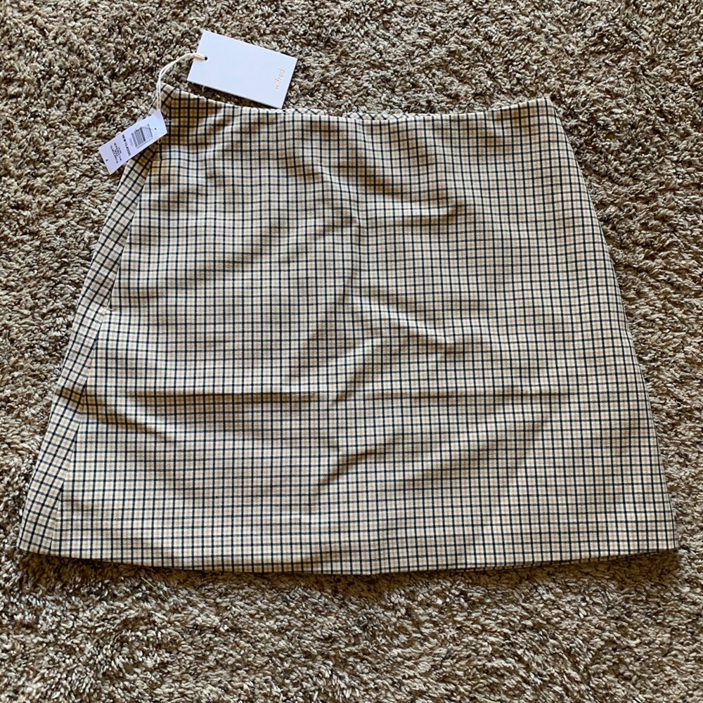 ARITZIA Mini Skirt